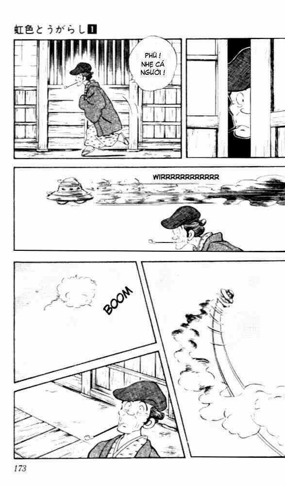 Niji Iro Tougarashi - Chapter 9 - Trang 5