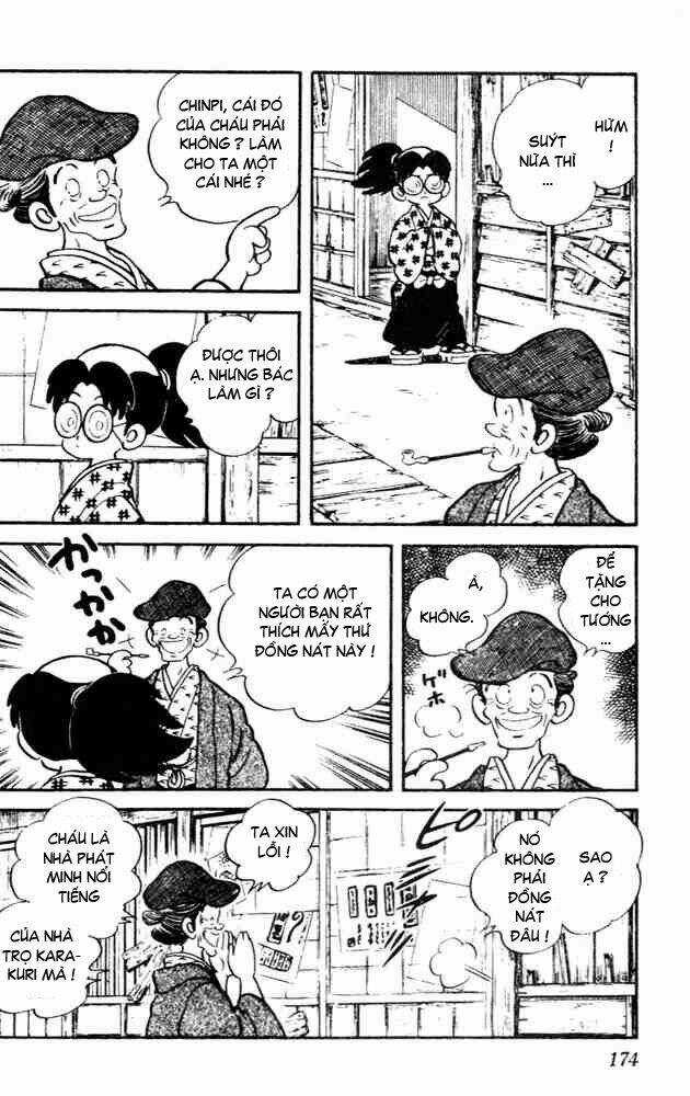 Niji Iro Tougarashi - Chapter 9 - Trang 6