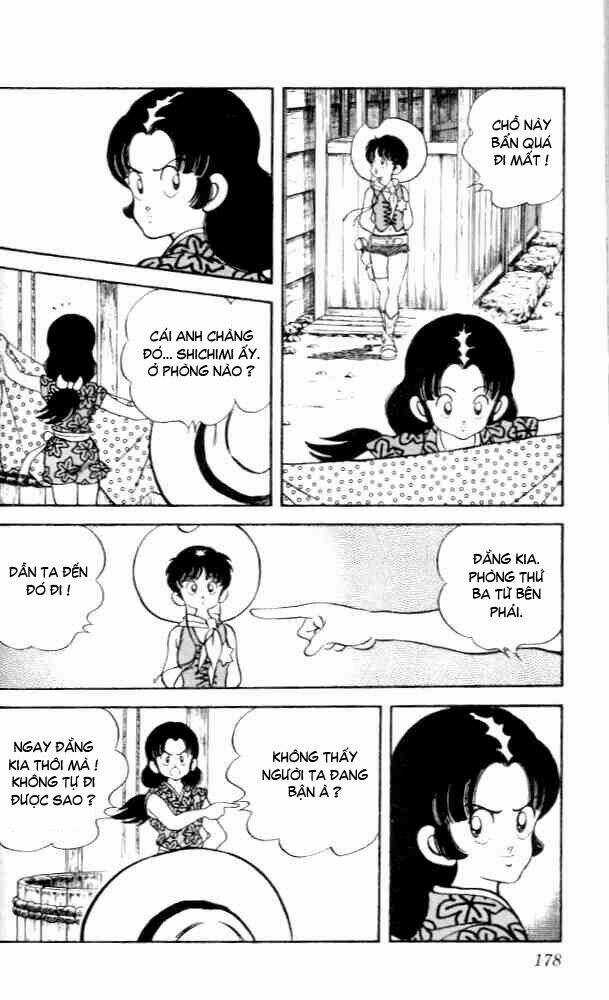 Niji Iro Tougarashi - Chapter 9 - Trang 10