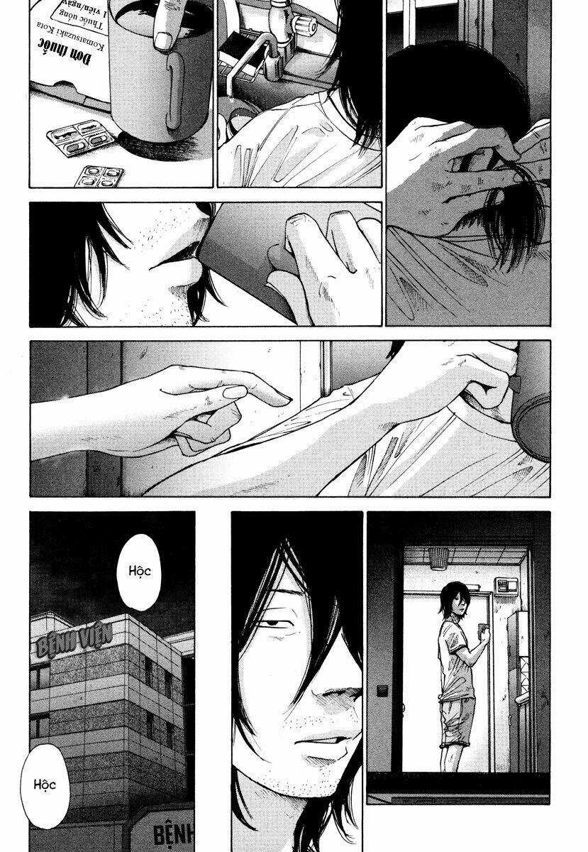 Nijigahara Holograph - Chapter 0 - Trang 15