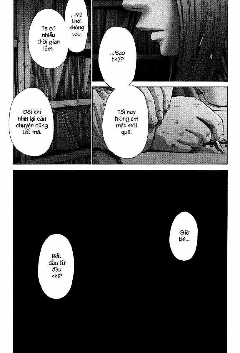 Nijigahara Holograph - Chapter 0 - Trang 17