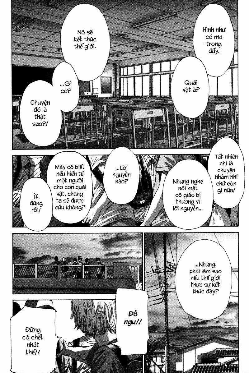 Nijigahara Holograph - Chapter 0 - Trang 24
