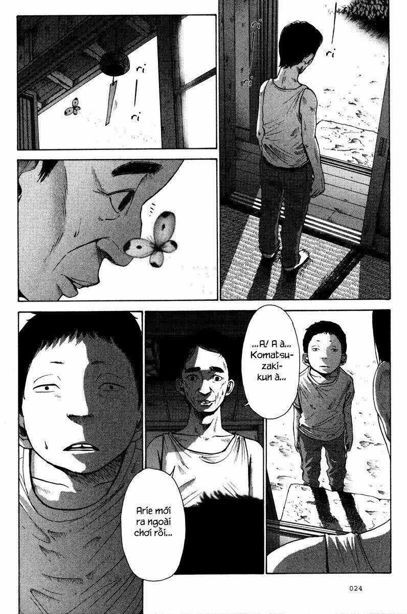 Nijigahara Holograph - Chapter 0 - Trang 28