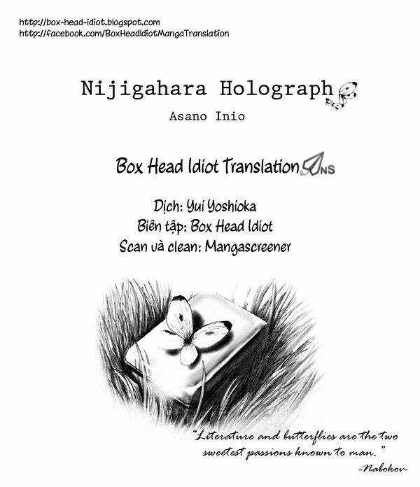 Nijigahara Holograph - Chapter 0 - Trang 35