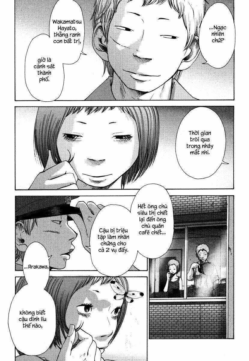 Nijigahara Holograph - Chapter 10 - Trang 1