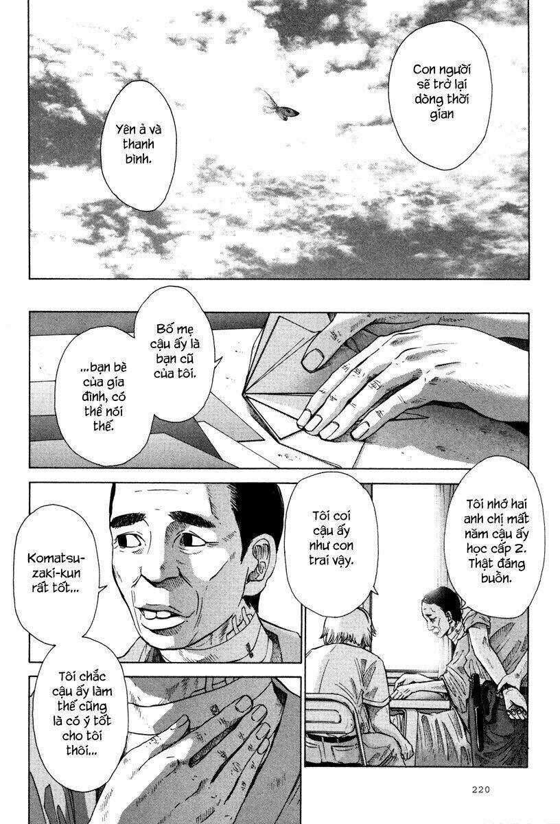 Nijigahara Holograph - Chapter 10 - Trang 12