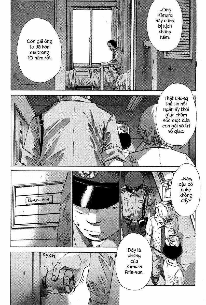 Nijigahara Holograph - Chapter 10 - Trang 13