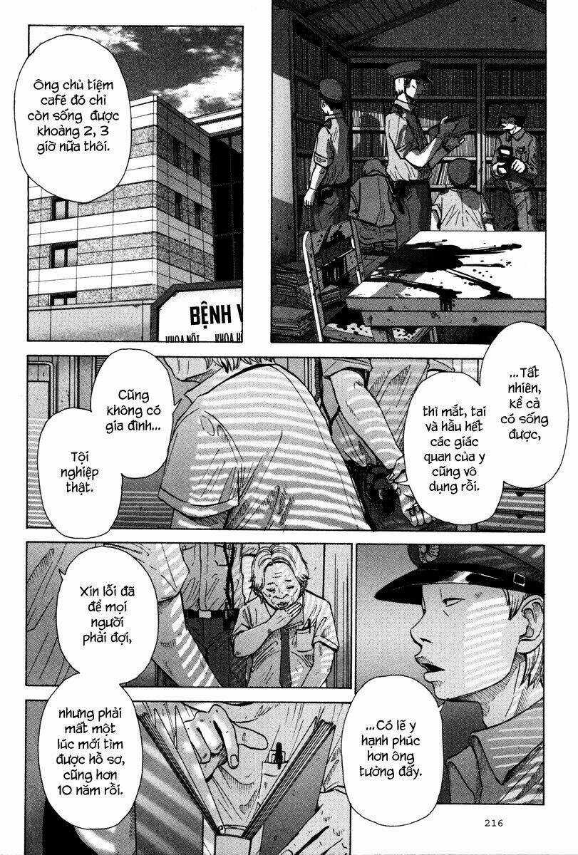 Nijigahara Holograph - Chapter 10 - Trang 8