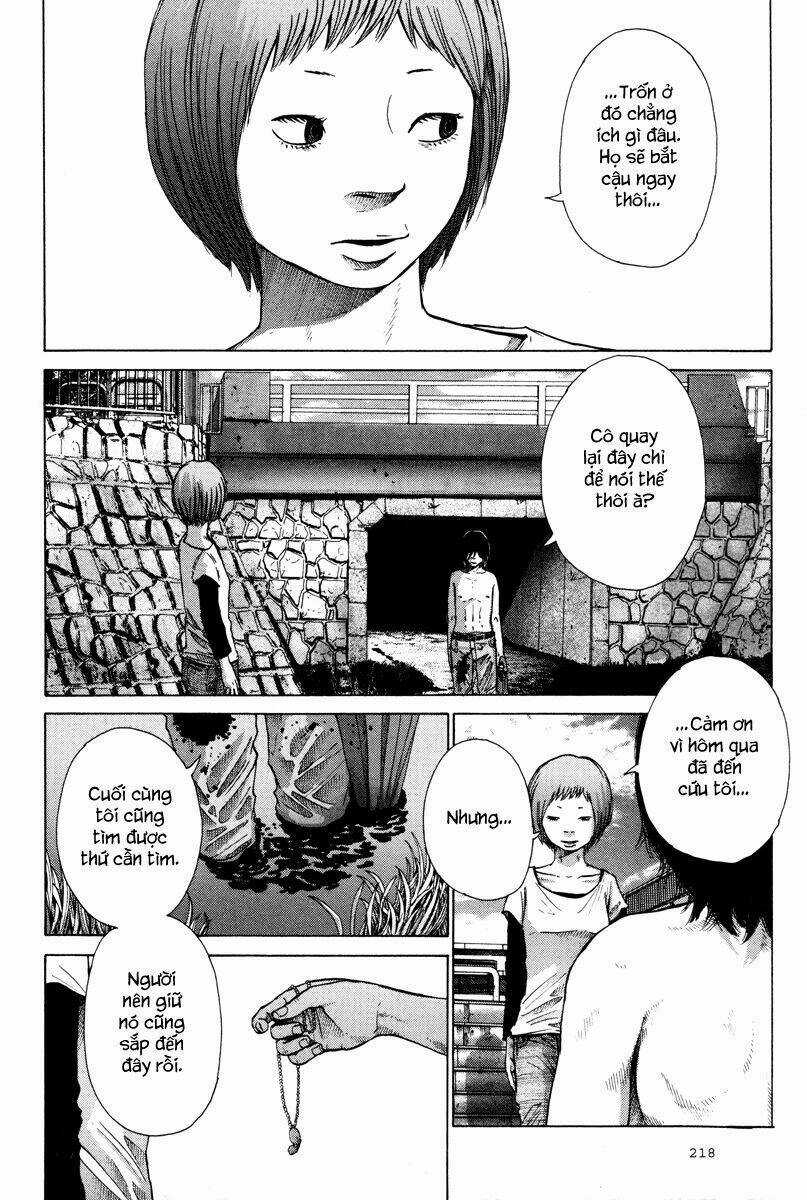 Nijigahara Holograph - Chapter 10 - Trang 10