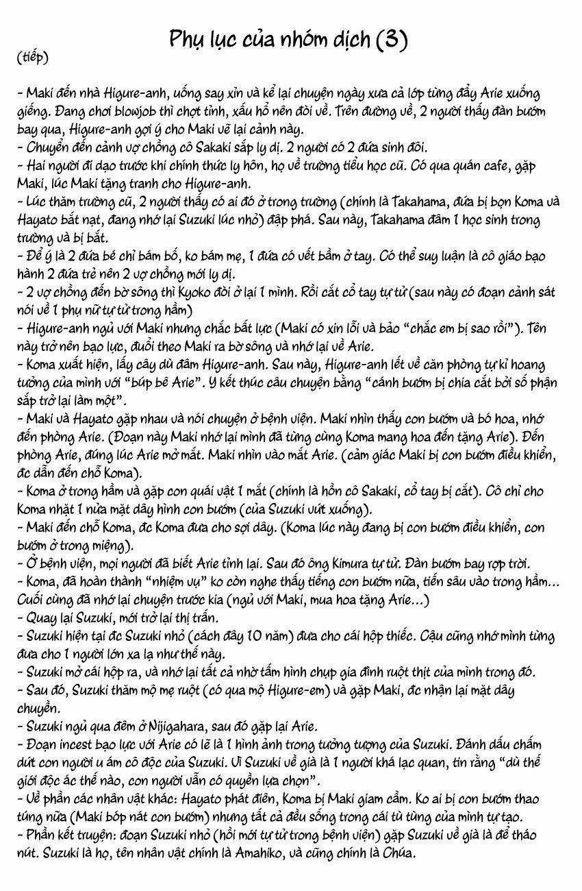 Nijigahara Holograph - Chapter 13 - Trang 26