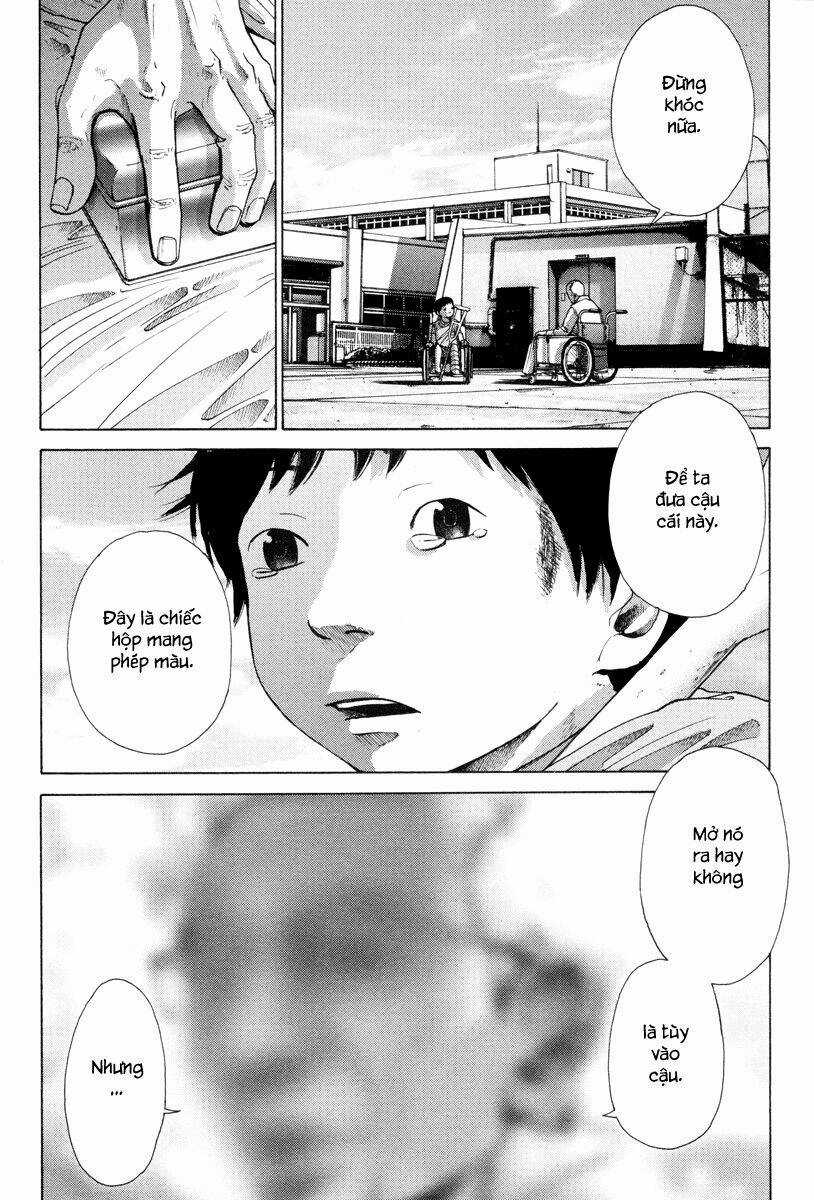 Nijigahara Holograph - Chapter 14 - Trang 18