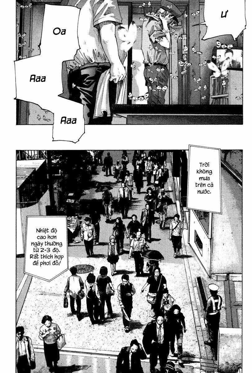 Nijigahara Holograph - Chapter 14 - Trang 8