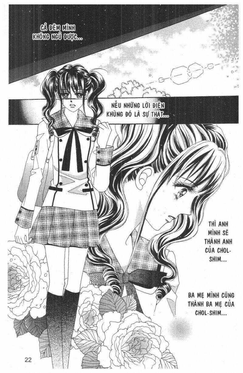 Nijigahara Holograph - Chapter 16 - Trang 22