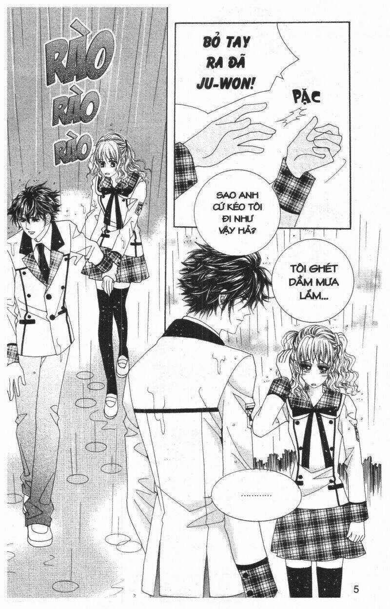 Nijigahara Holograph - Chapter 19 - Trang 5