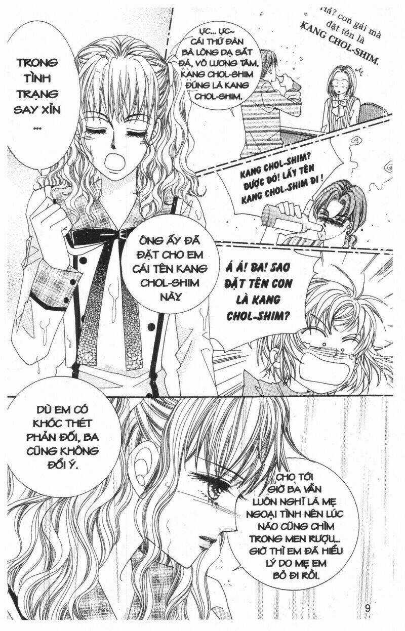 Nijigahara Holograph - Chapter 19 - Trang 9