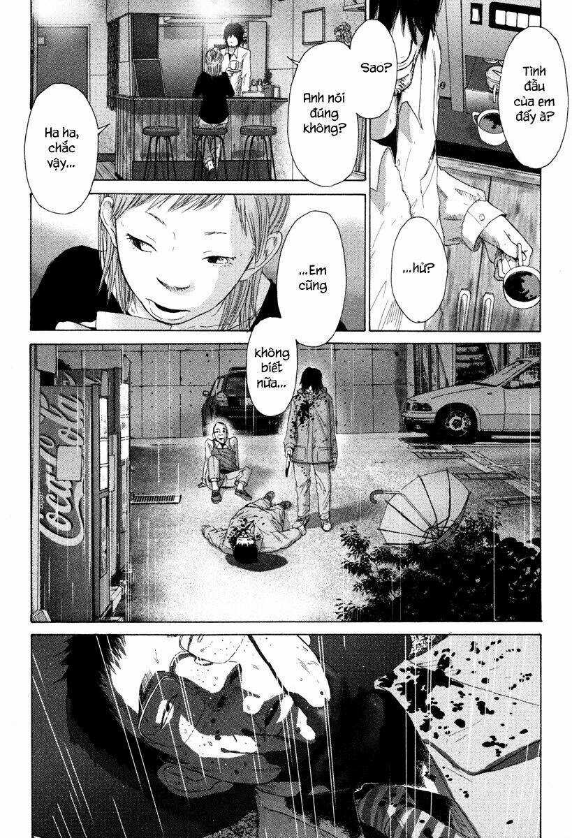 Nijigahara Holograph - Chapter 2 - Trang 12