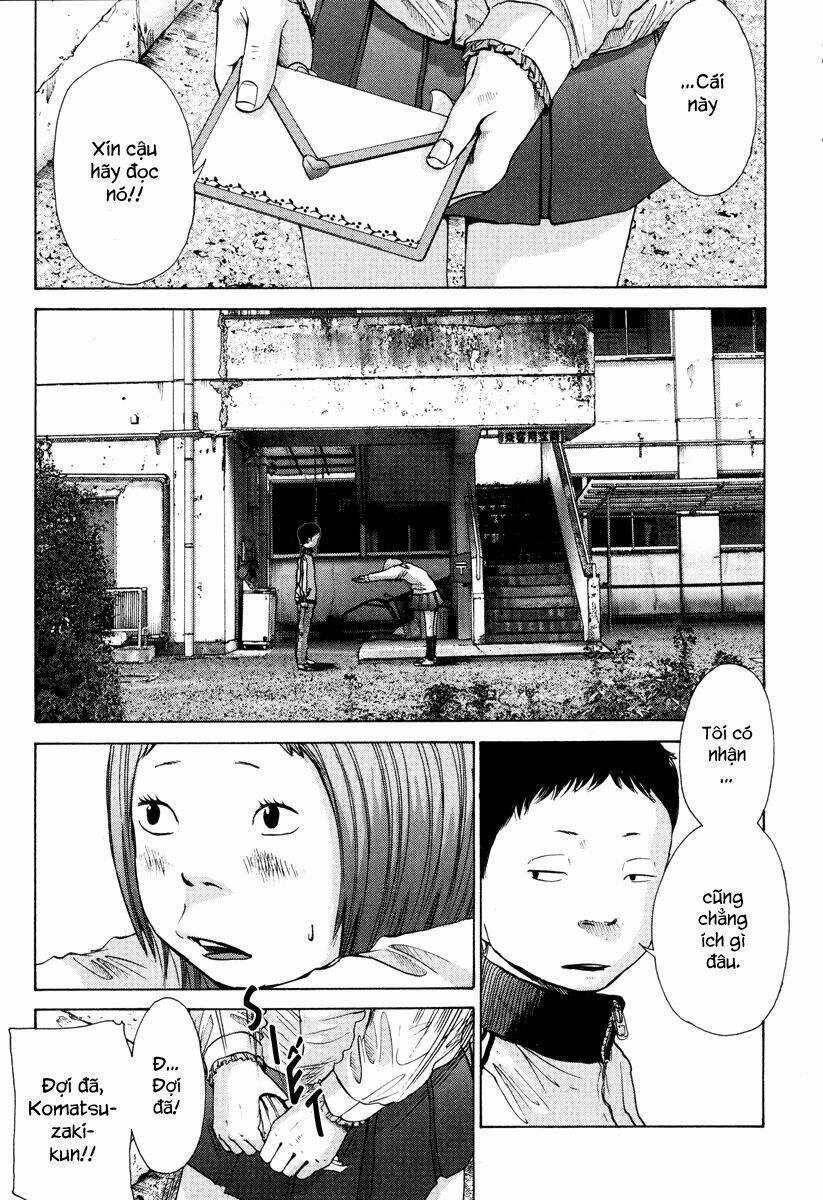 Nijigahara Holograph - Chapter 3 - Trang 1