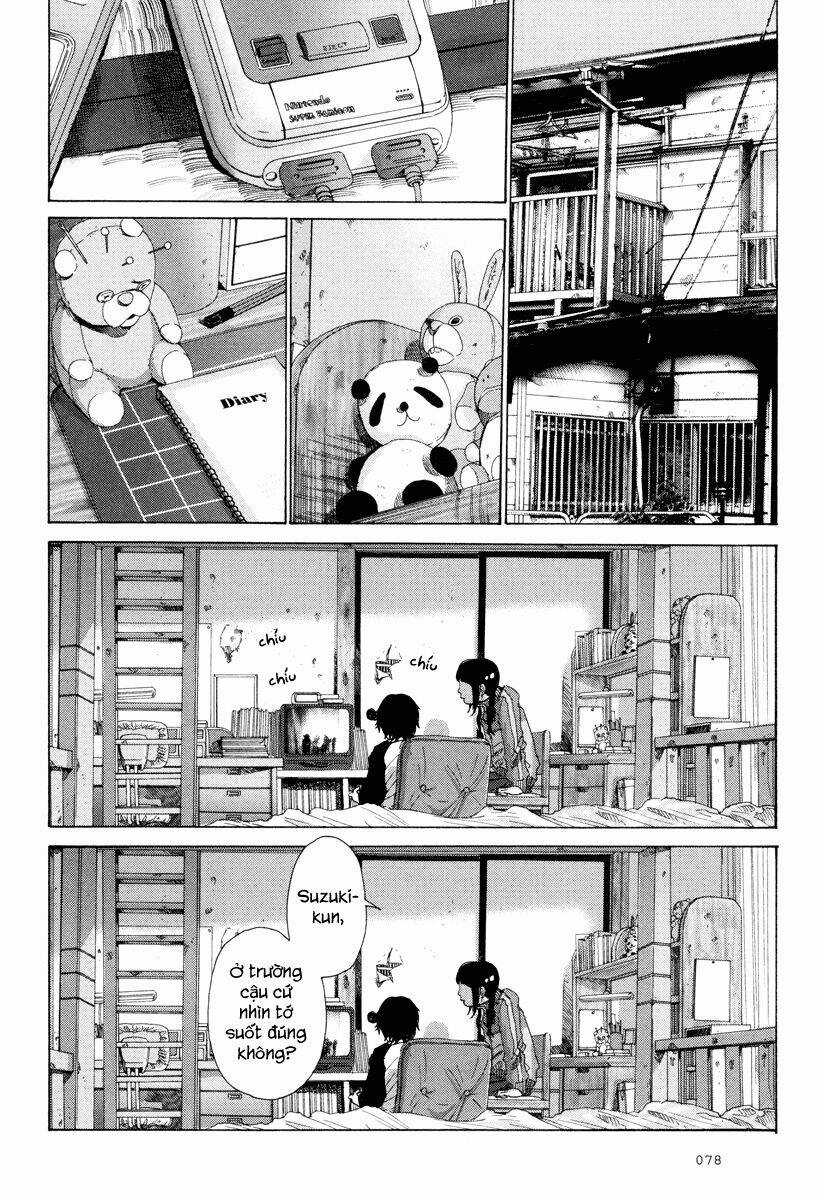 Nijigahara Holograph - Chapter 3 - Trang 12