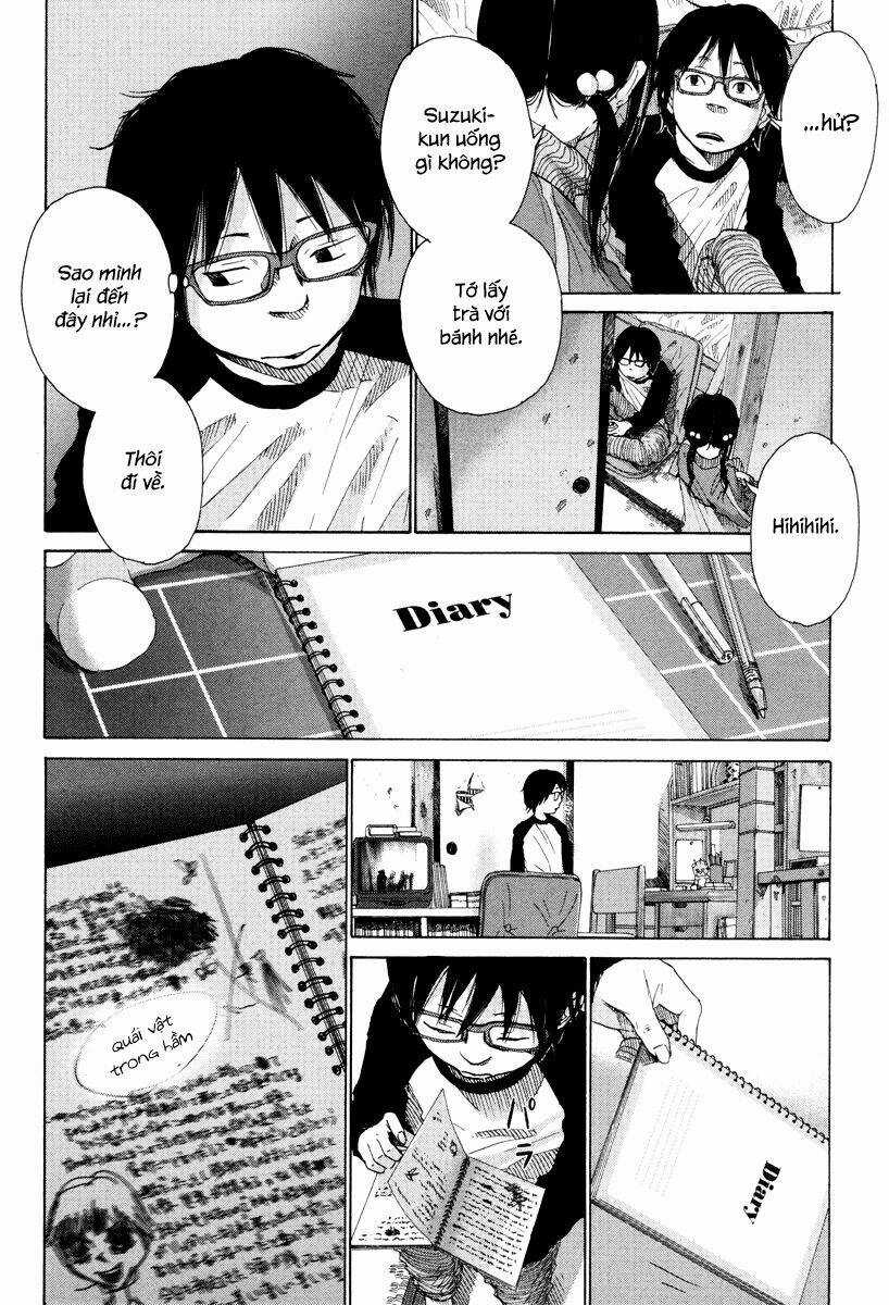 Nijigahara Holograph - Chapter 3 - Trang 13