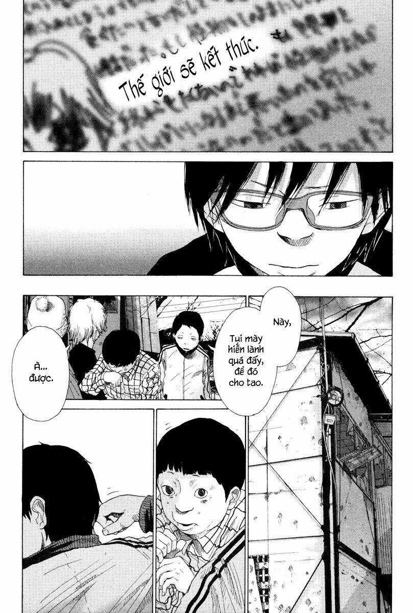 Nijigahara Holograph - Chapter 3 - Trang 14