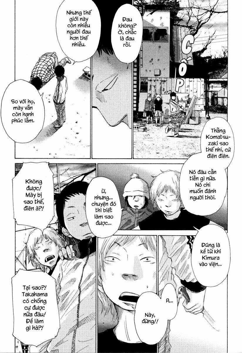 Nijigahara Holograph - Chapter 3 - Trang 15