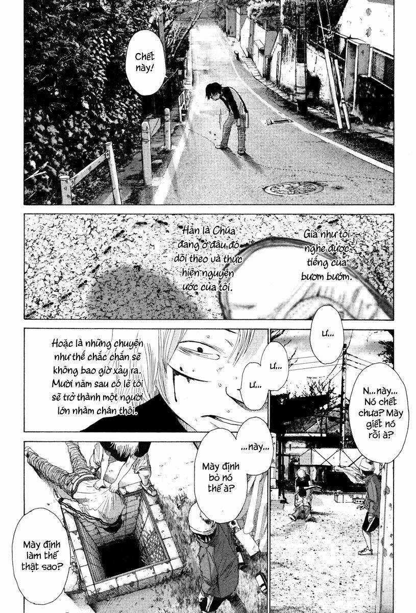 Nijigahara Holograph - Chapter 3 - Trang 18