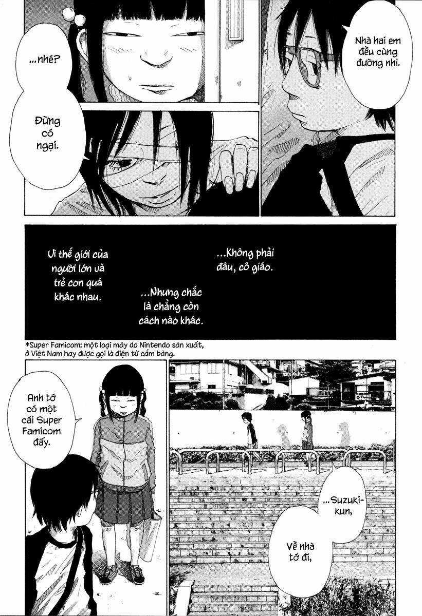 Nijigahara Holograph - Chapter 3 - Trang 9