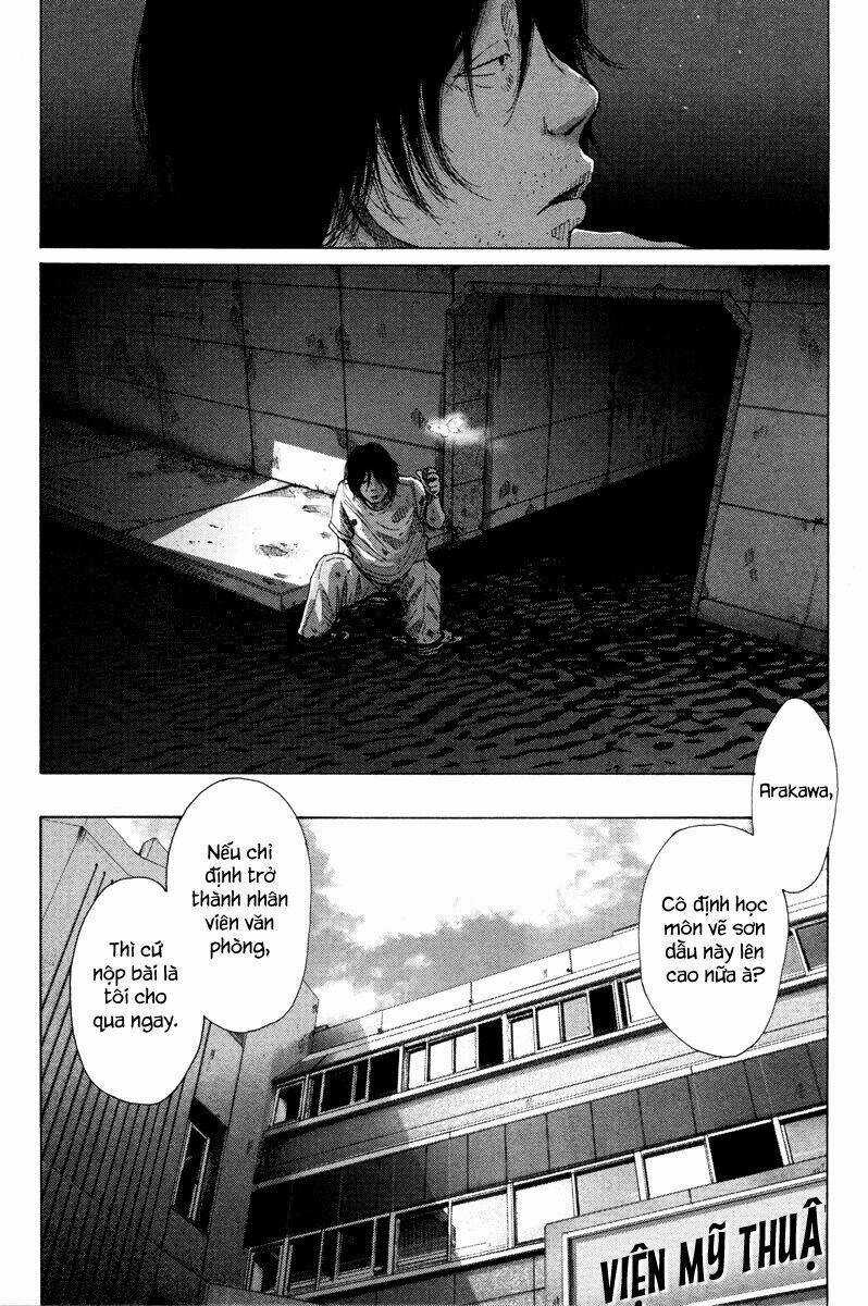 Nijigahara Holograph - Chapter 4 - Trang 1