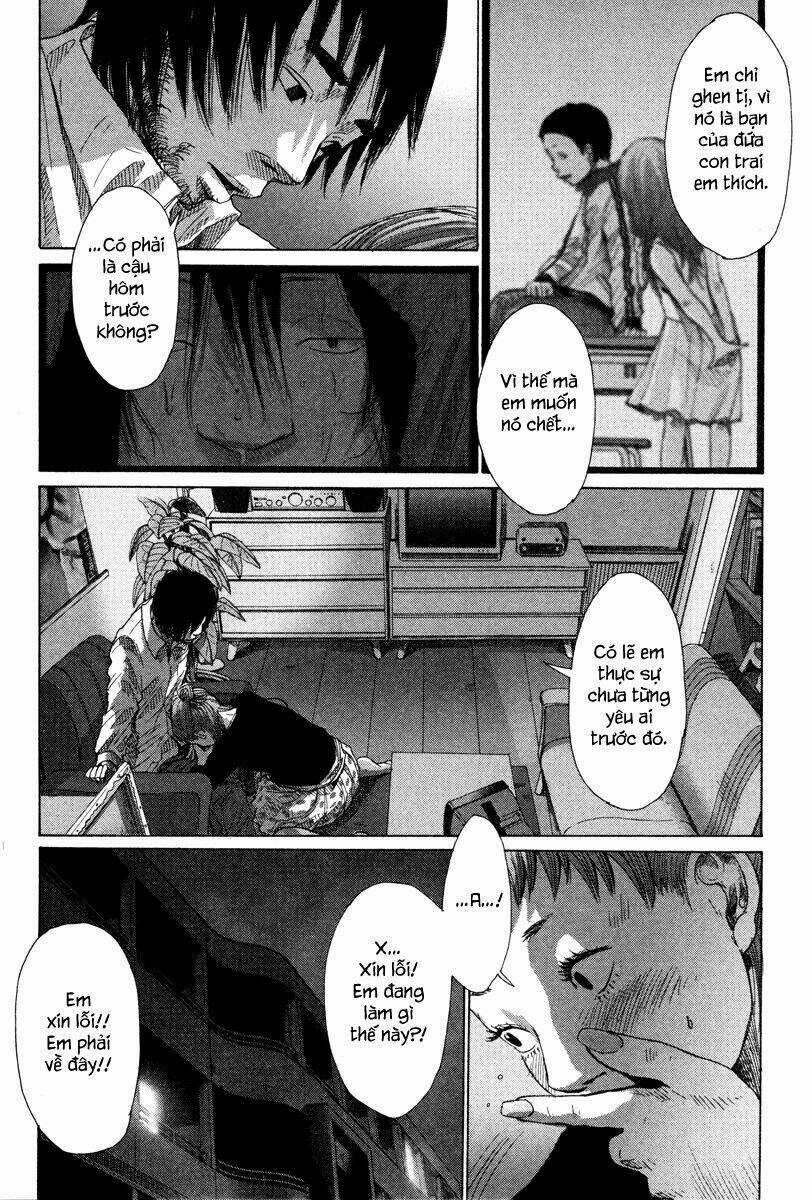 Nijigahara Holograph - Chapter 4 - Trang 11