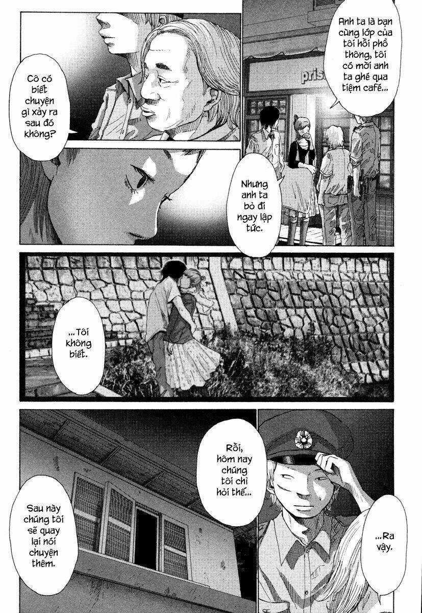 Nijigahara Holograph - Chapter 4 - Trang 6