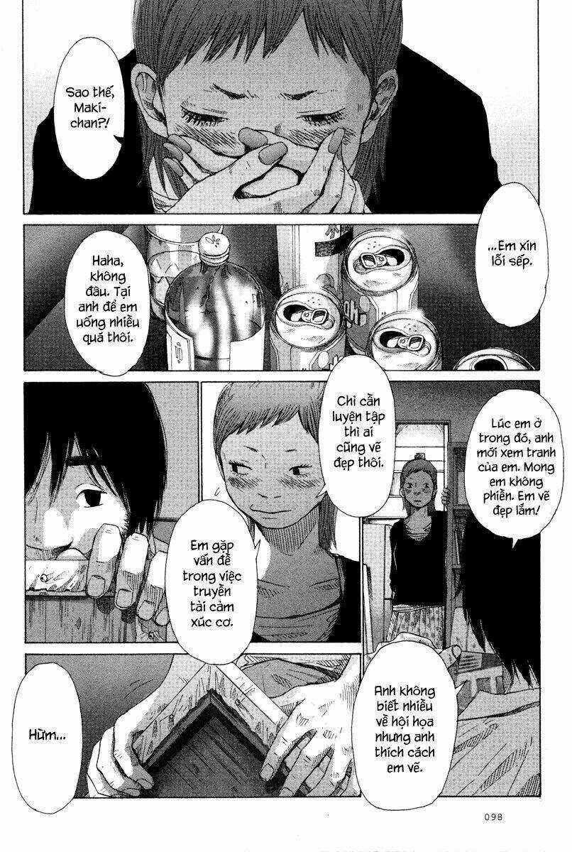 Nijigahara Holograph - Chapter 4 - Trang 8