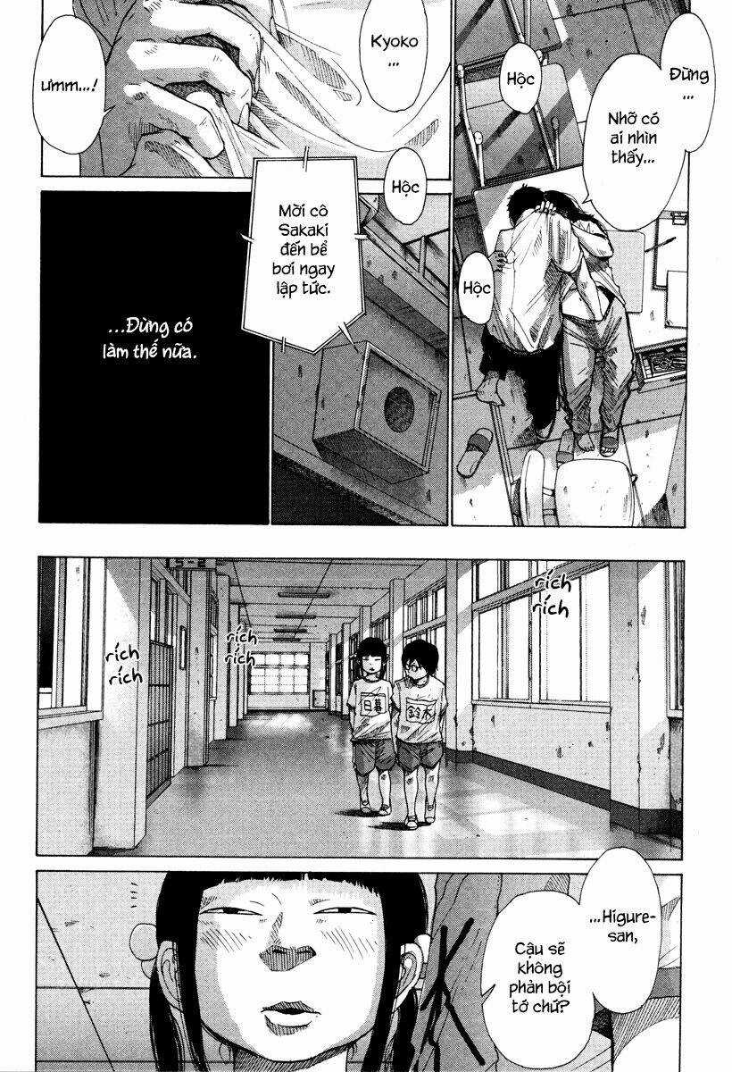 Nijigahara Holograph - Chapter 5 - Trang 13