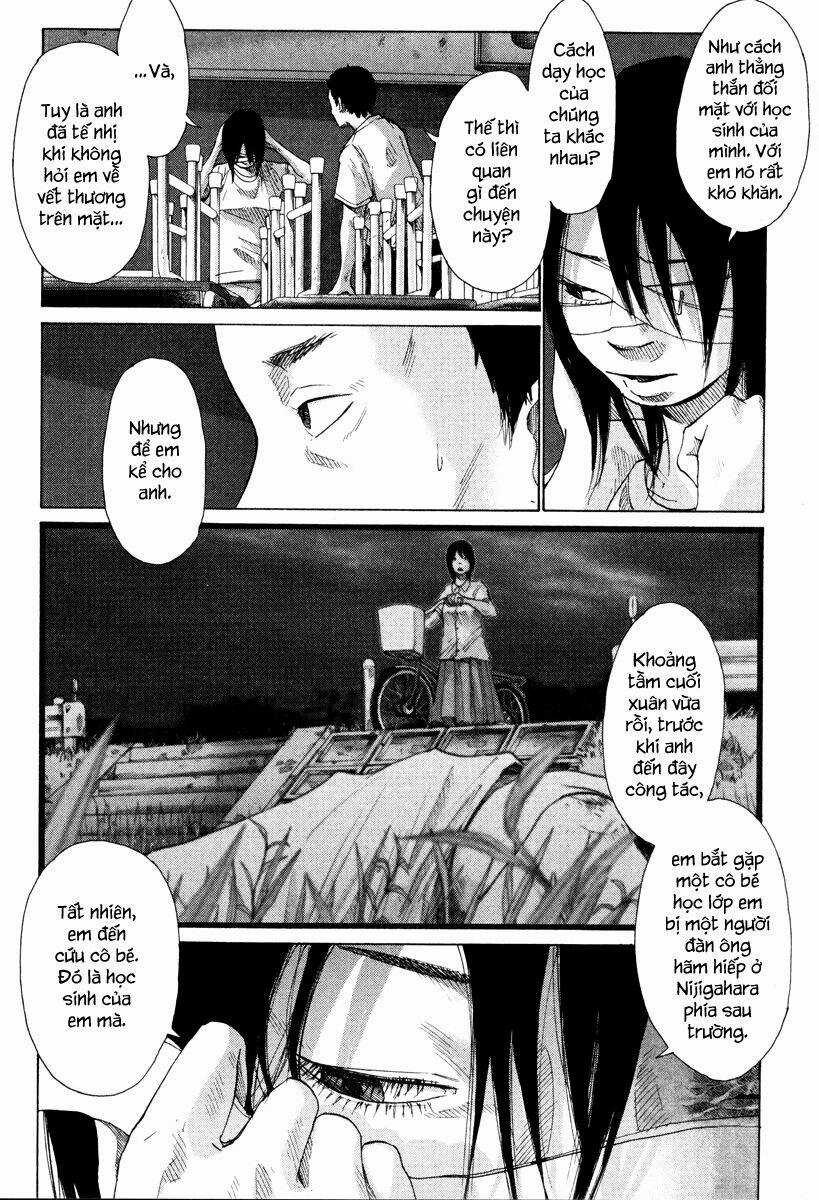 Nijigahara Holograph - Chapter 5 - Trang 9