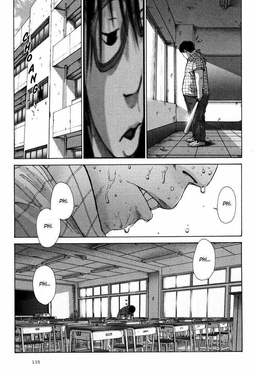 Nijigahara Holograph - Chapter 6 - Trang 9