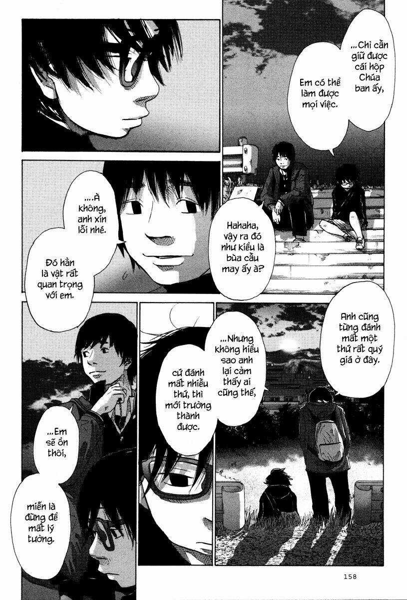 Nijigahara Holograph - Chapter 7 - Trang 12