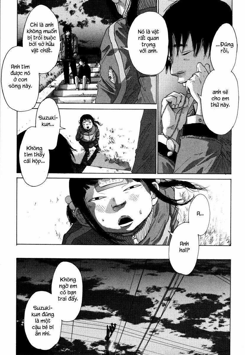 Nijigahara Holograph - Chapter 7 - Trang 13