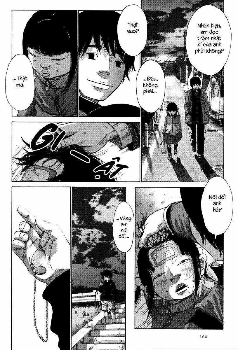 Nijigahara Holograph - Chapter 7 - Trang 14