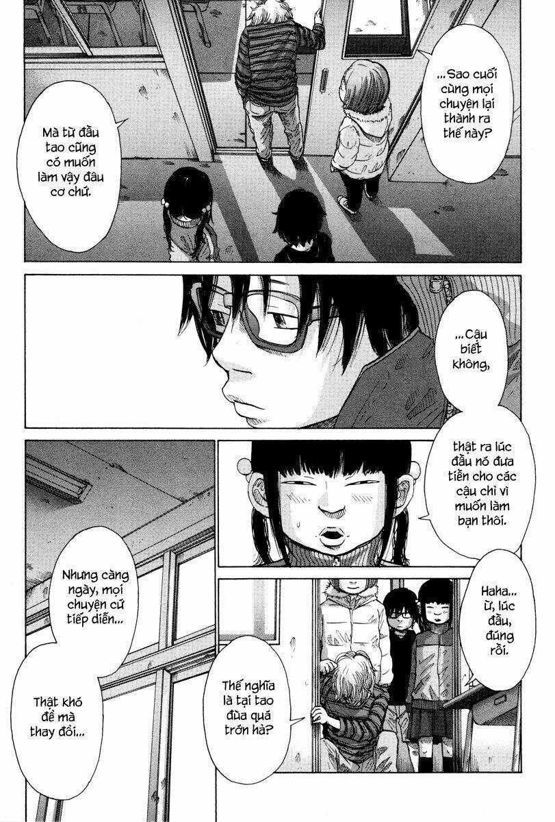 Nijigahara Holograph - Chapter 7 - Trang 5