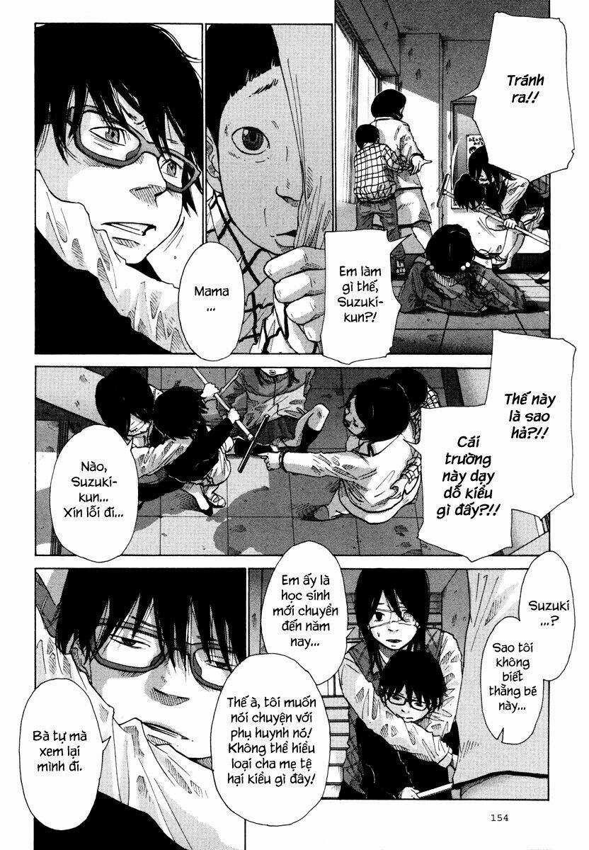 Nijigahara Holograph - Chapter 7 - Trang 8