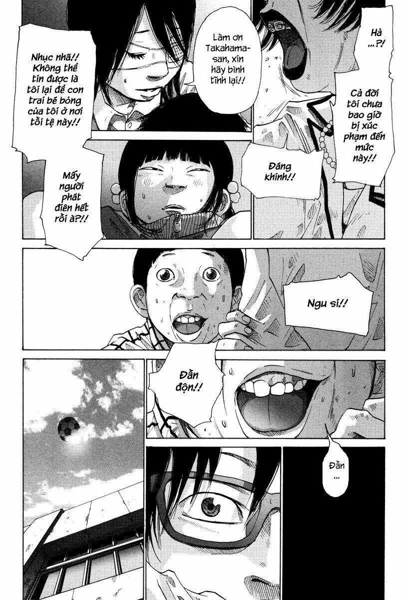 Nijigahara Holograph - Chapter 7 - Trang 9