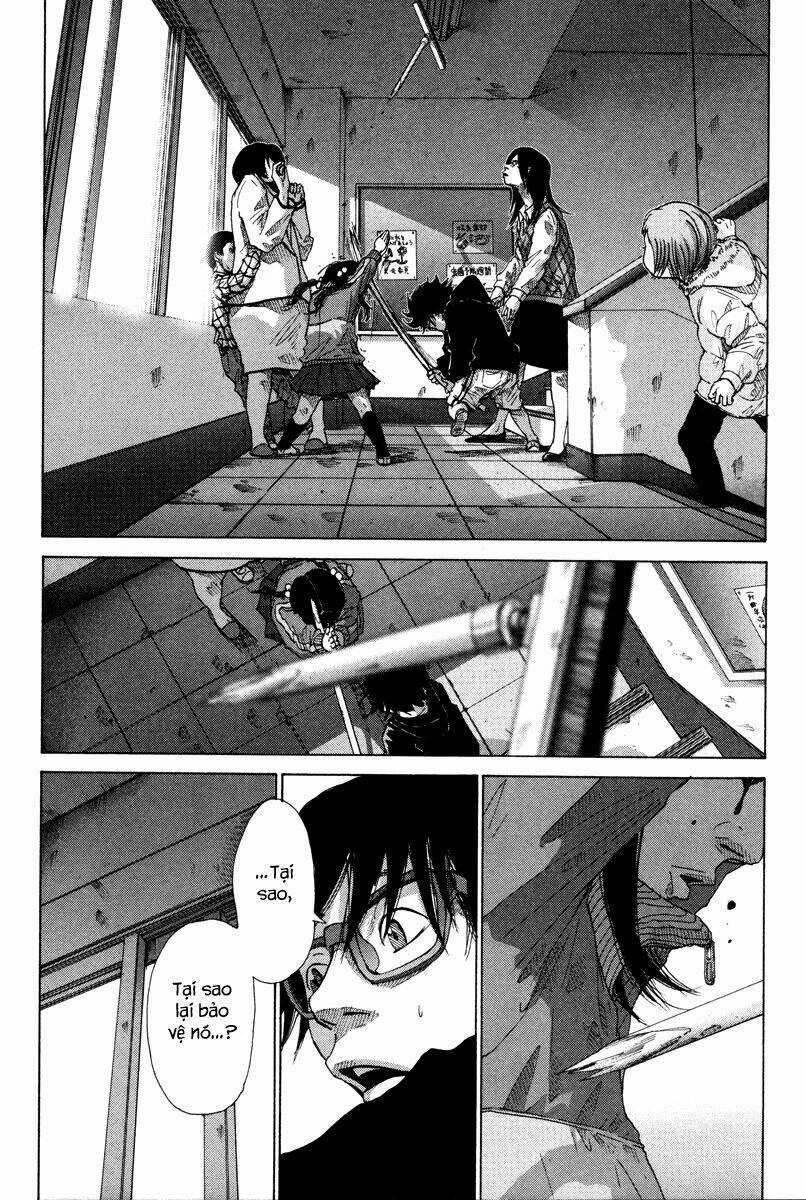 Nijigahara Holograph - Chapter 7 - Trang 10