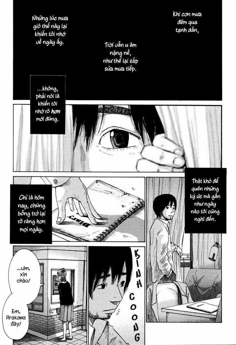 Nijigahara Holograph - Chapter 8 - Trang 1