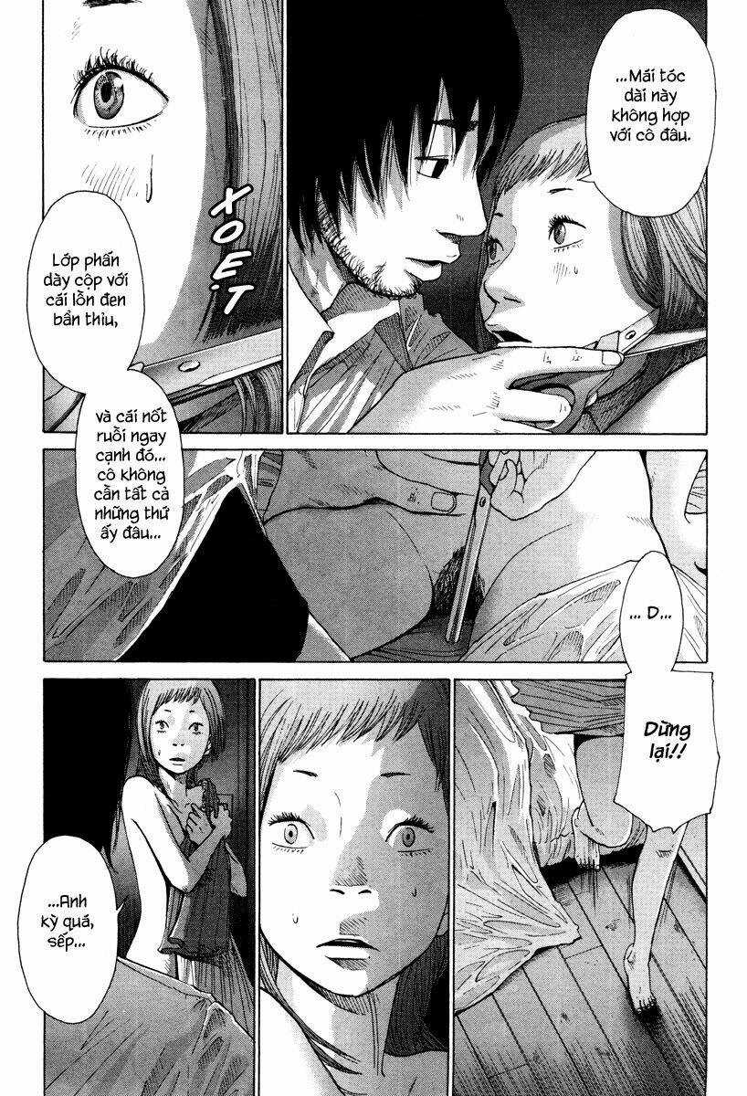 Nijigahara Holograph - Chapter 8 - Trang 11