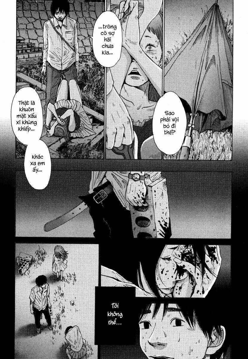 Nijigahara Holograph - Chapter 8 - Trang 13