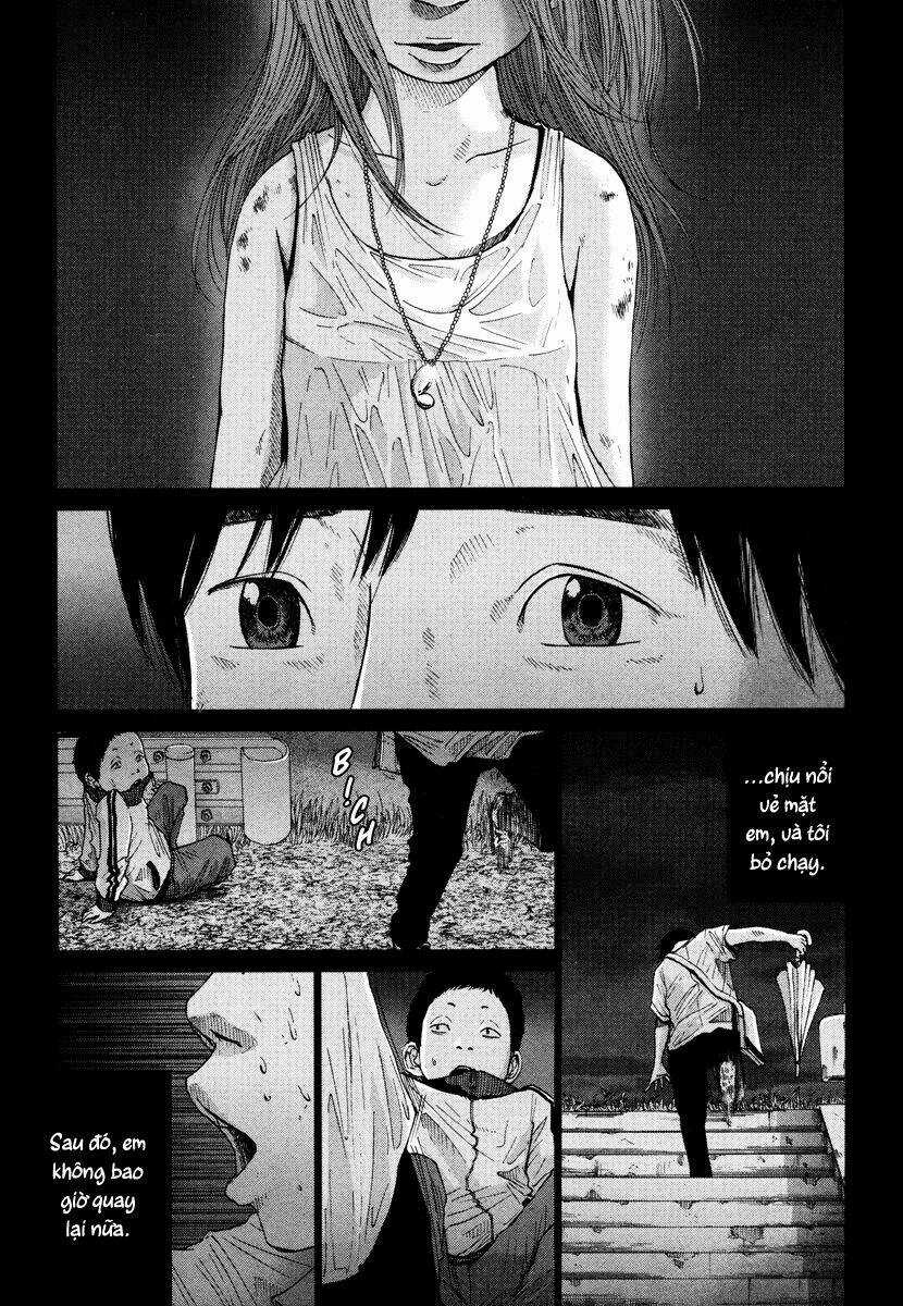 Nijigahara Holograph - Chapter 8 - Trang 14