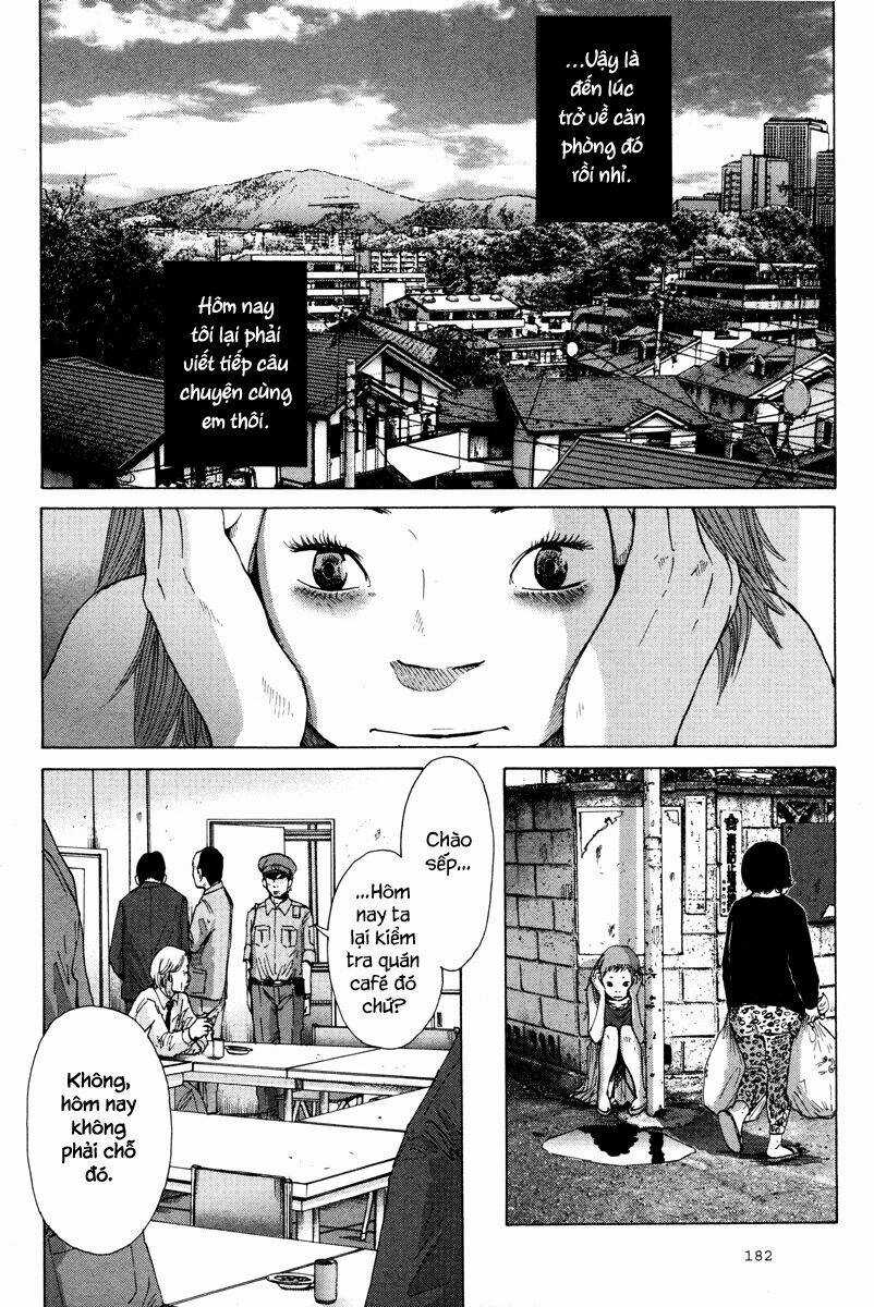 Nijigahara Holograph - Chapter 8 - Trang 18