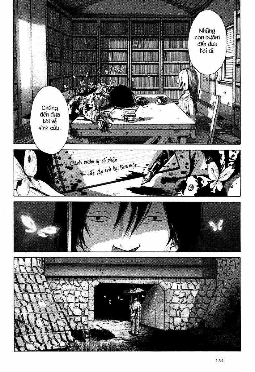 Nijigahara Holograph - Chapter 8 - Trang 20