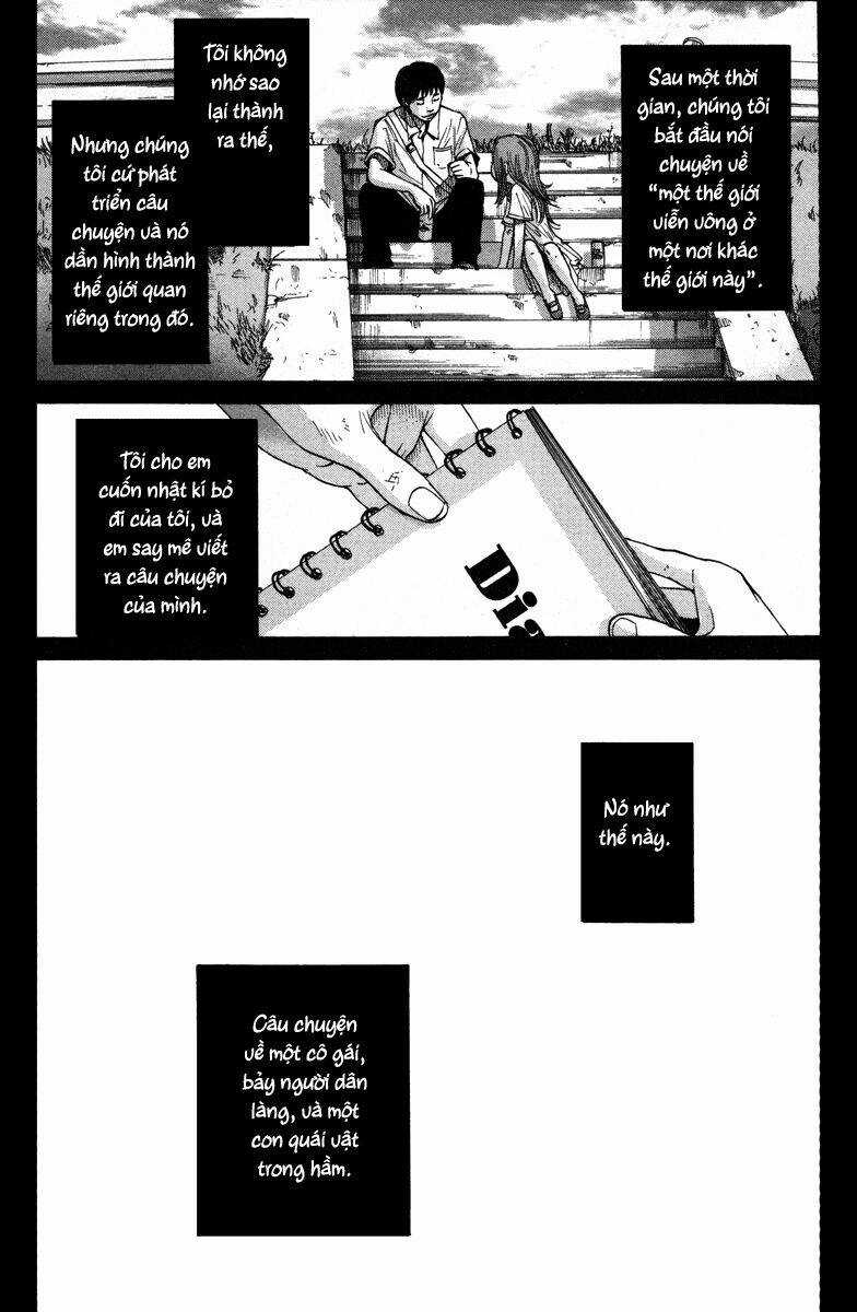 Nijigahara Holograph - Chapter 8 - Trang 7
