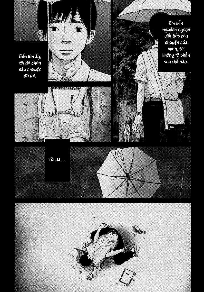 Nijigahara Holograph - Chapter 8 - Trang 9