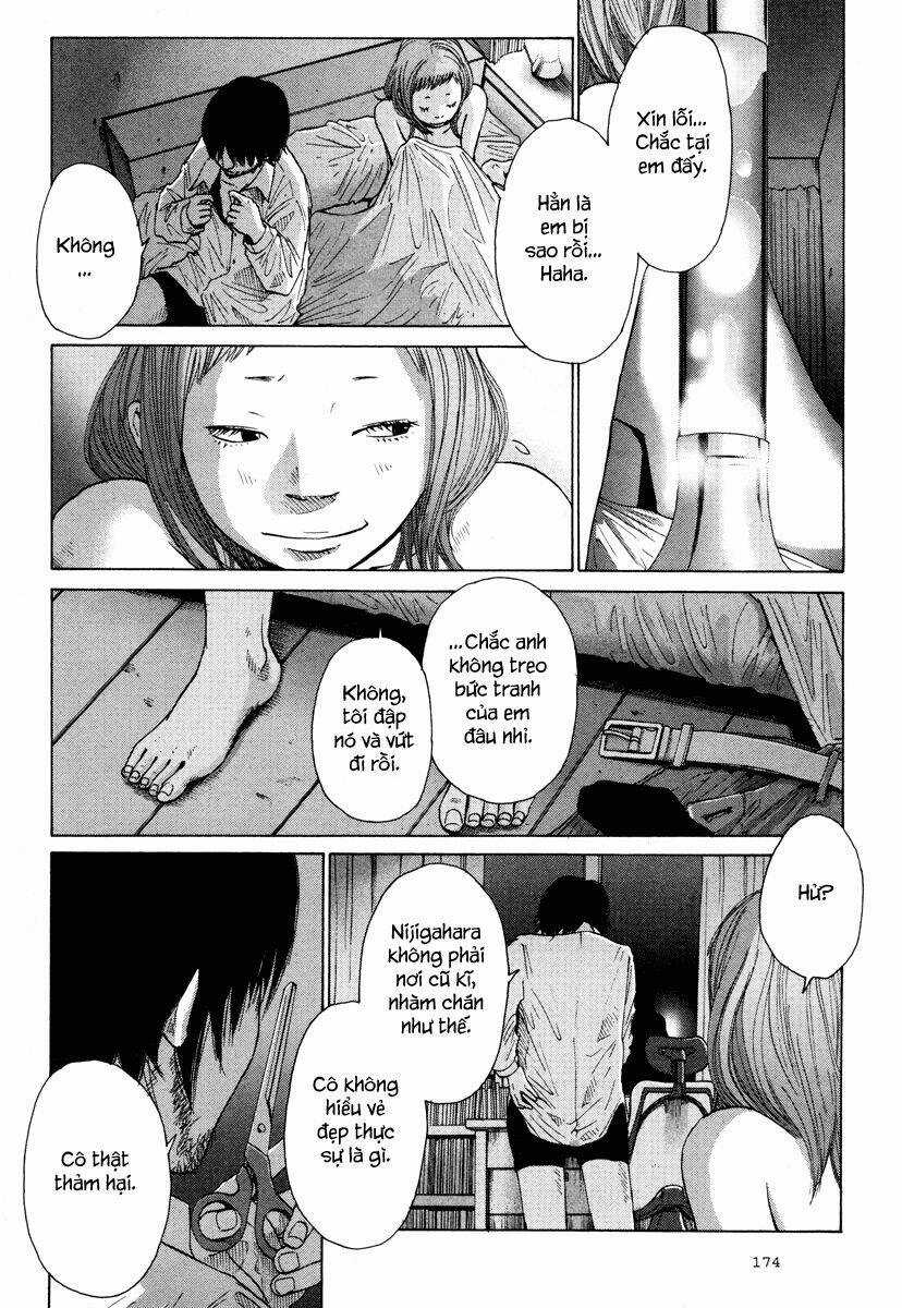 Nijigahara Holograph - Chapter 8 - Trang 10